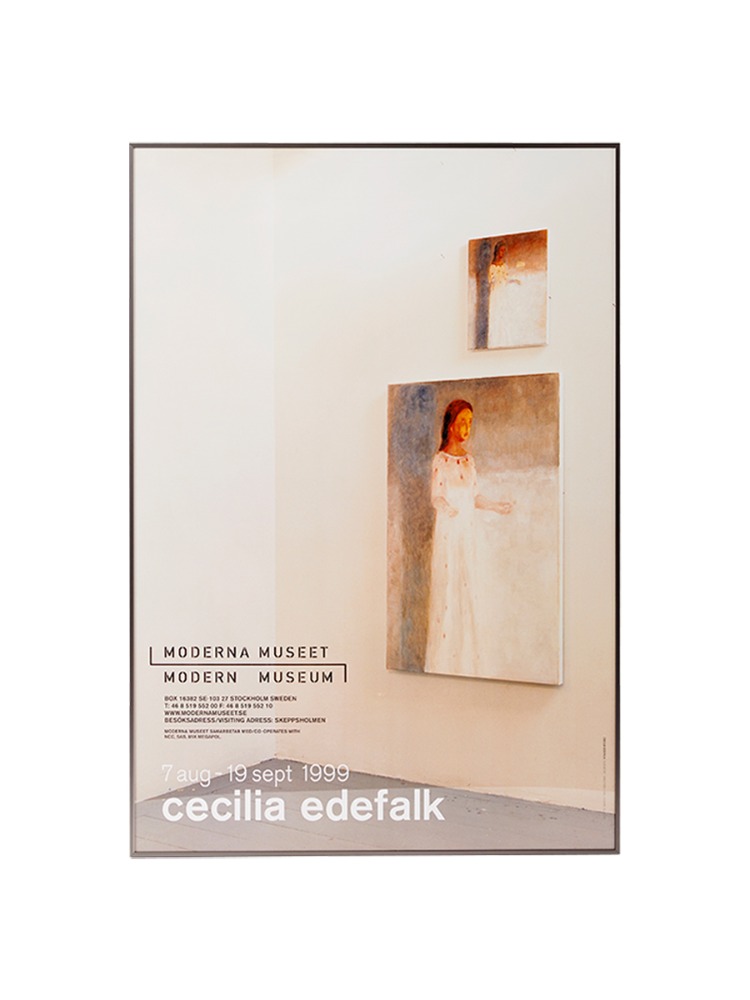 Cecilia Edefalk 세실리아 에데파크