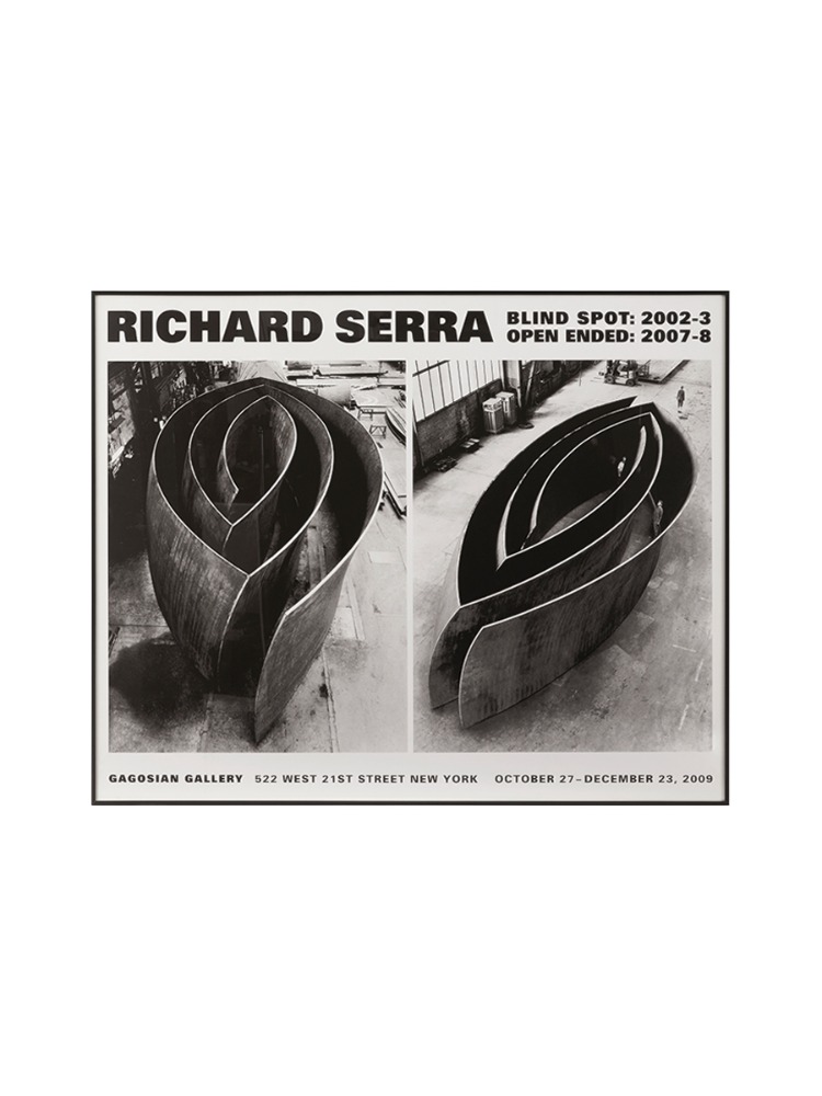 Richard Serra 리처드 세라