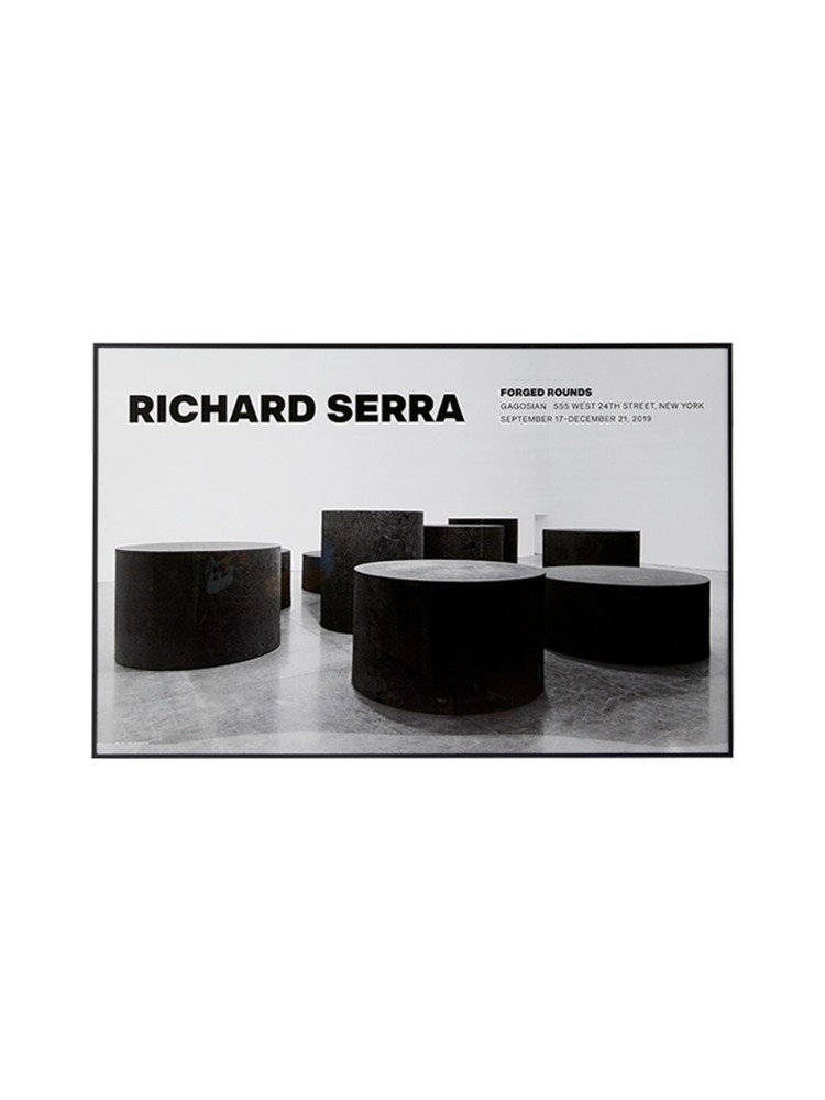 Richard Serra 리처드 세라