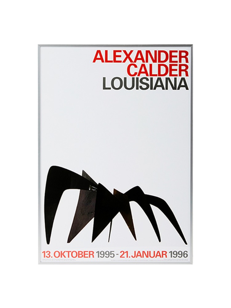 Alexander Calder 알렉산더 칼더