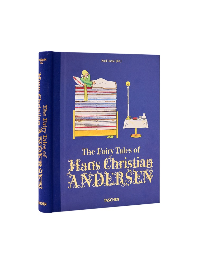 Hans Christian Andersen 한스 크리스티안 안데르센